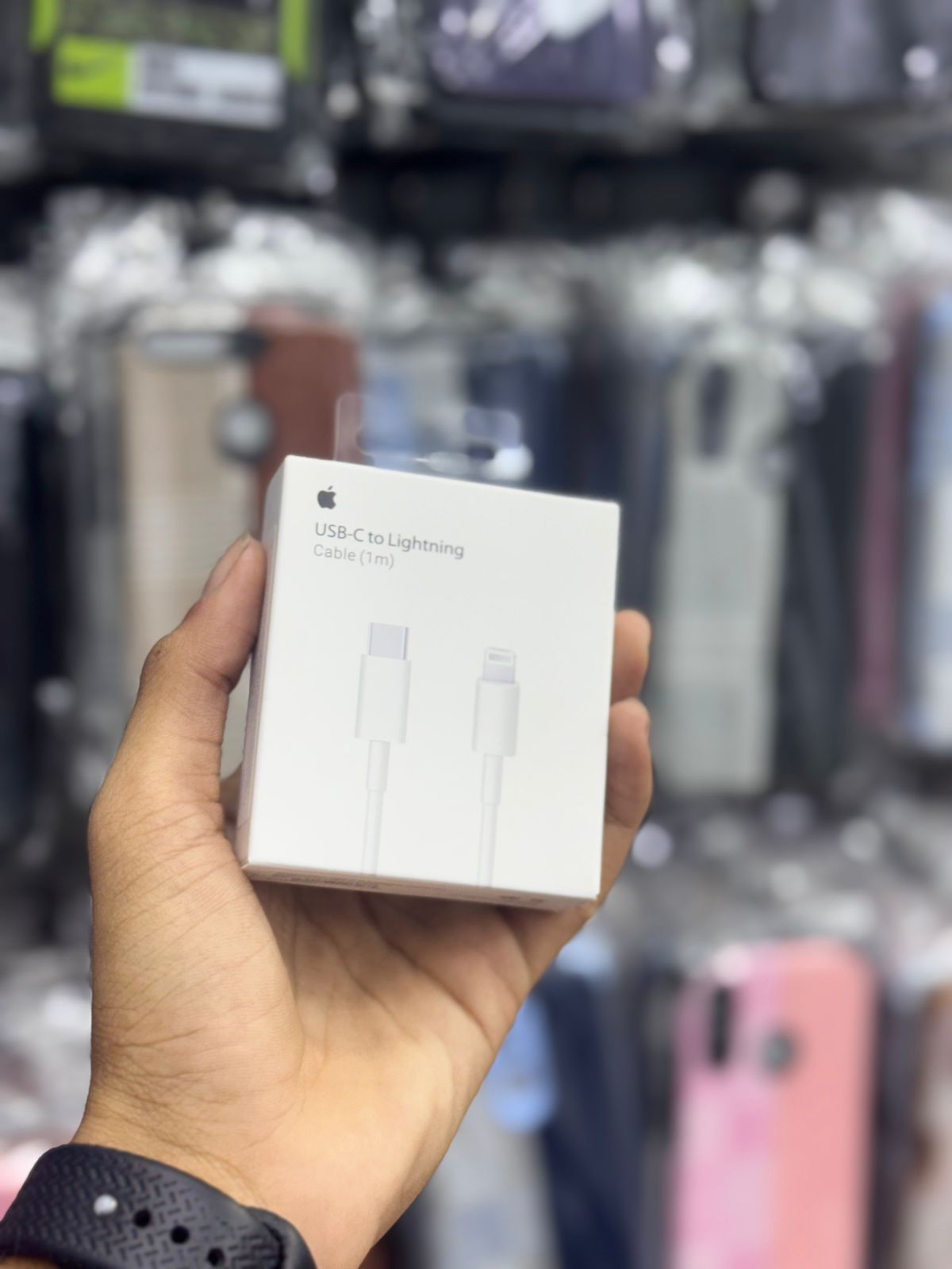 Apple USB-C to Lightning Cable 1m